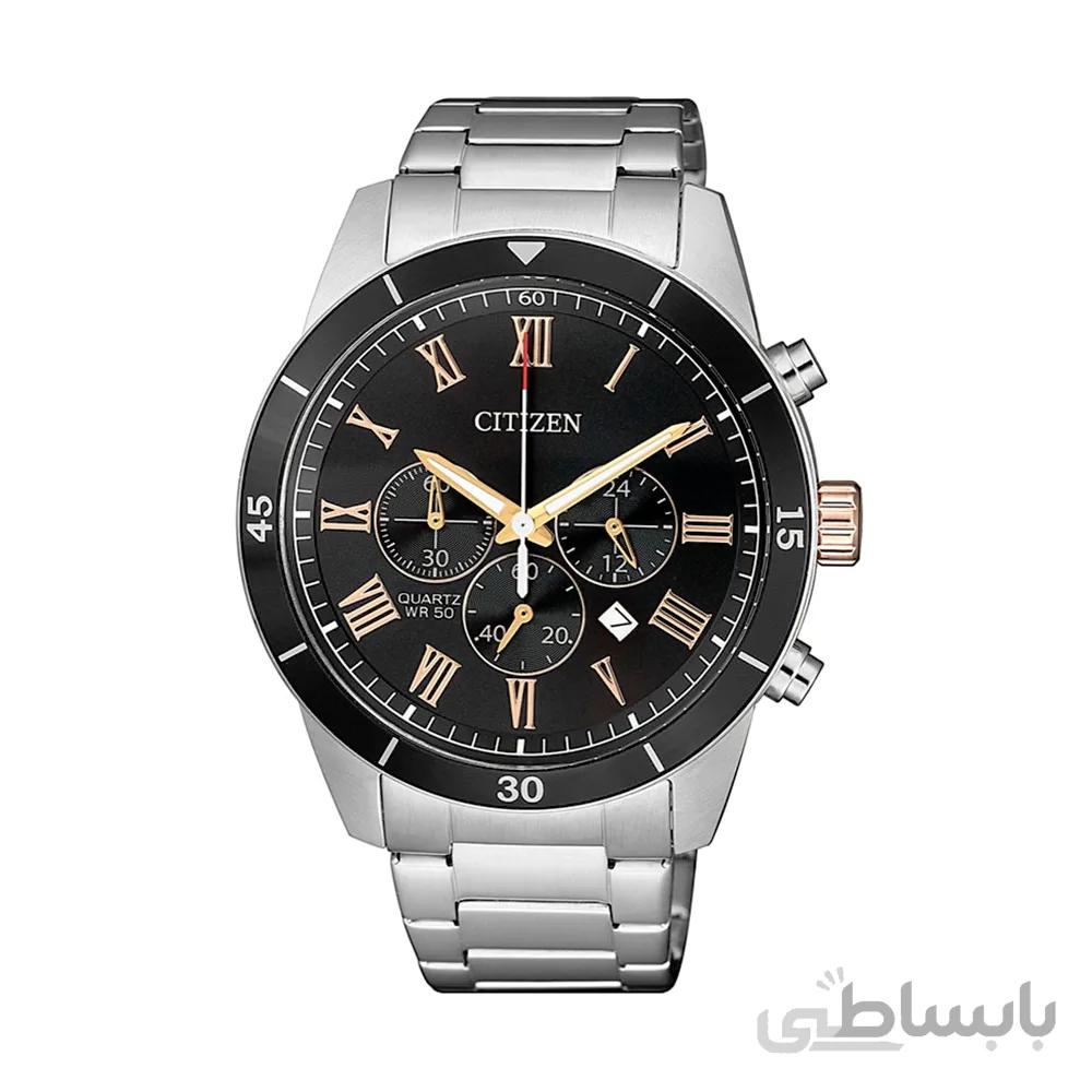 ساعت مچی مردانه سیتی زنCITIZEN AN8168-51H ا ساعت مچی مردانه سیتی زنCITIZEN AN8168-51H