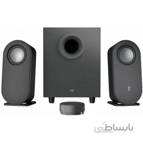 اسپیکر 2.1 کانال لاجیتک Z407 ا Logitech Z407 Multimedia Speaker / 980-001347