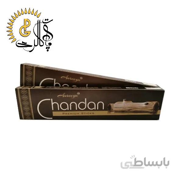عود دست ساز چاندان Chandan کد 1117