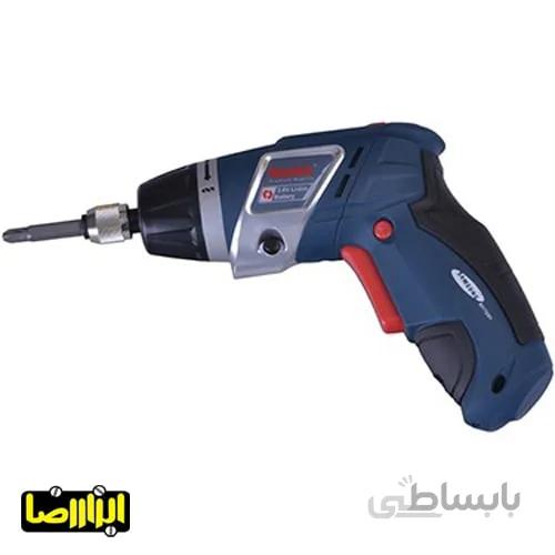 دریل پیچ گوشتی شارژی رونیکس مدل 8536