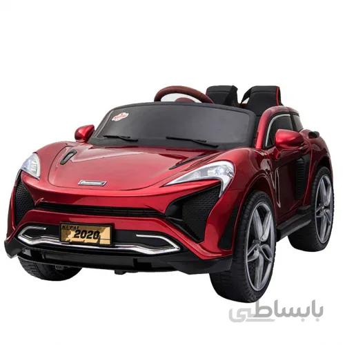 ماشین شارژی مک لارن مدل kp2020