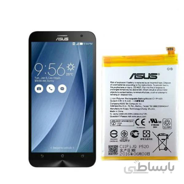 باتری اصلی ایسوس Asus Zenfone 2 ZE551ML
