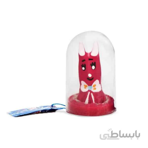 کاندوم عروسکی با طرح گربه