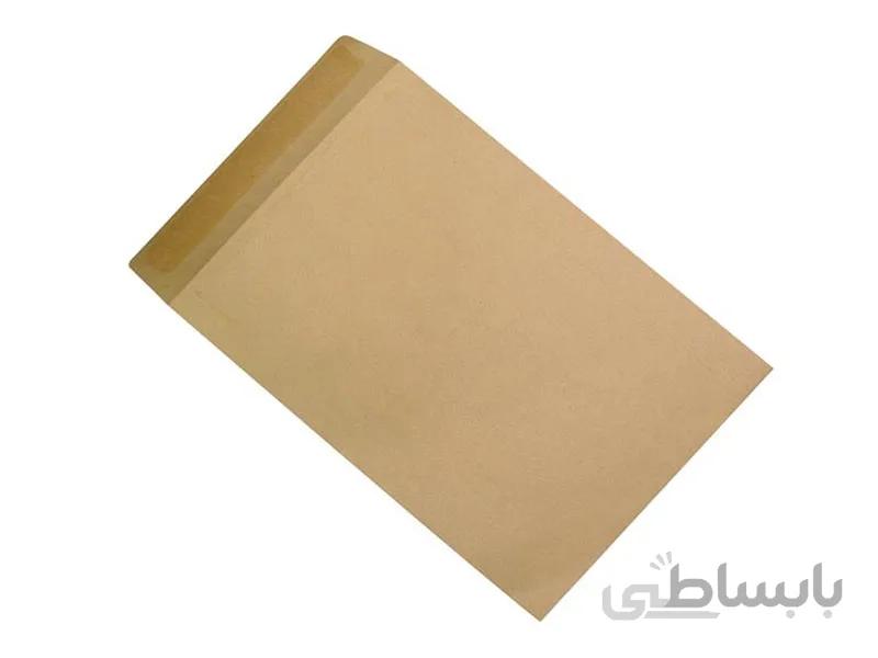 پاکت A4 نخودی 23X31 سانتیمتر