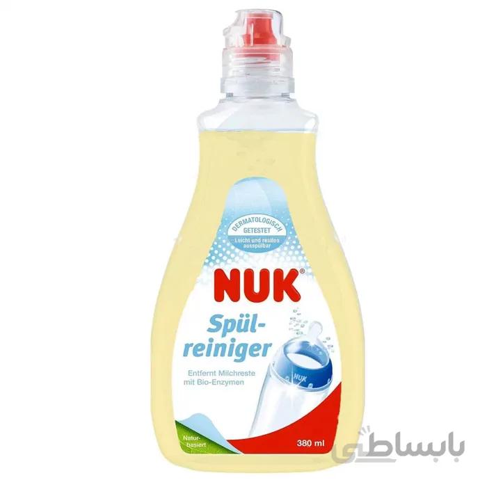 مایع استریل و ضد عفونی کننده ناک Nuk