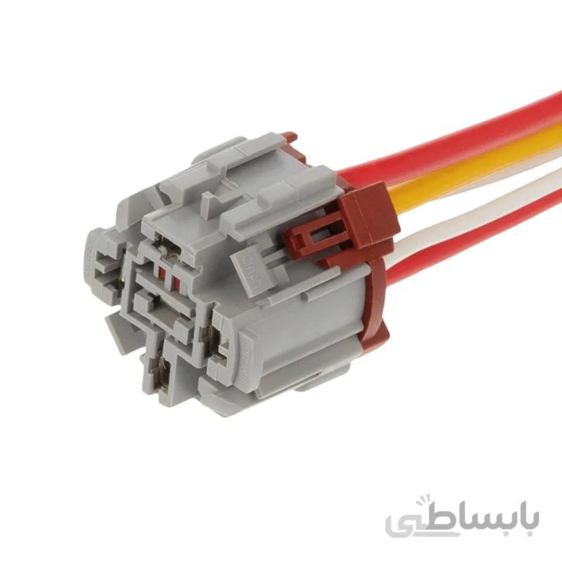 سوکت رله فن 405