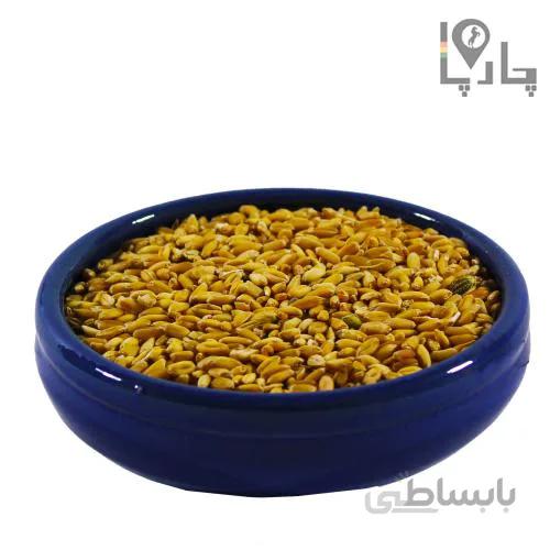 دان پرندگان گندم اعلا بسته 5 کیلویی