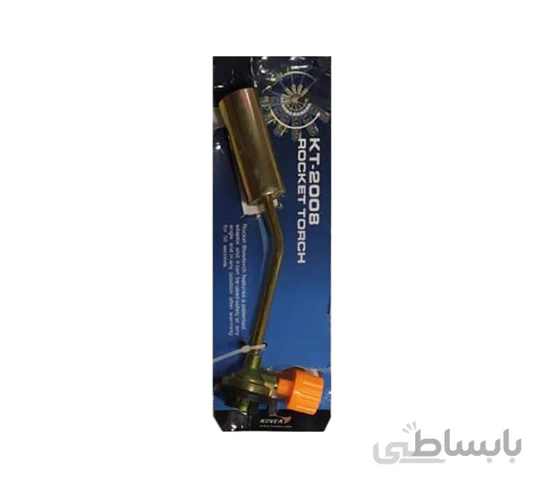 تورچ سر اسپري کويا بدون فندک 2008
