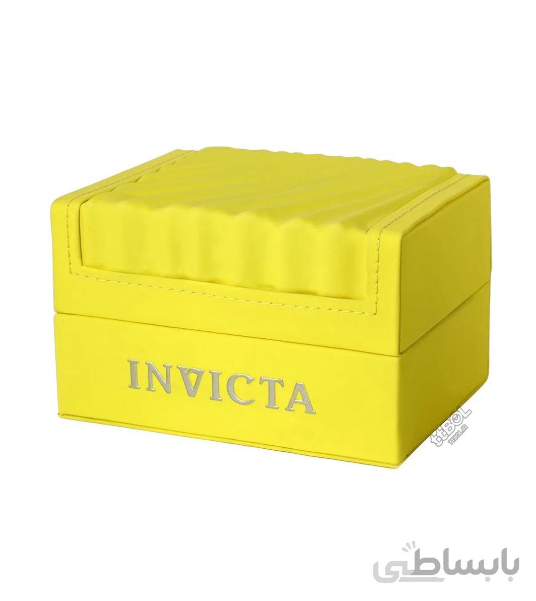 جعبه ساعت مچی INVICTA