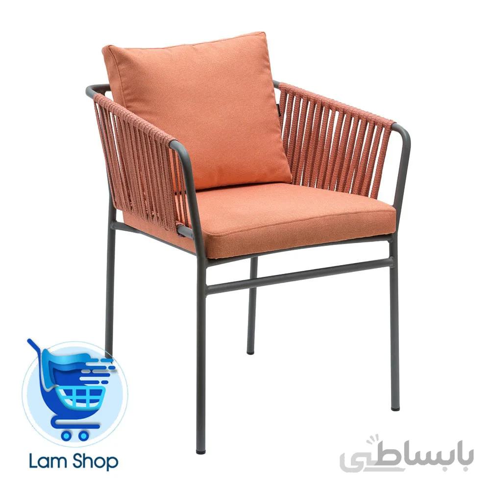 صندلی کاپری I نظری single seat