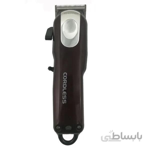 ماشین اصلاح جیمی مدل GM-805