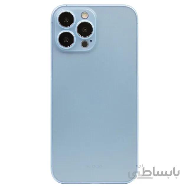 کاور کی-دوو مدل Air Skin مناسب برای گوشی موبایل اپل IPhone 13 Pro Max
