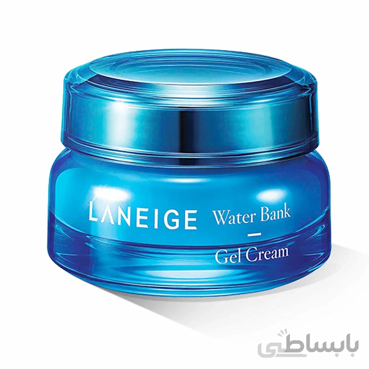 آبرسان ژل کرم لانژه ا Laneige water bank gel cream