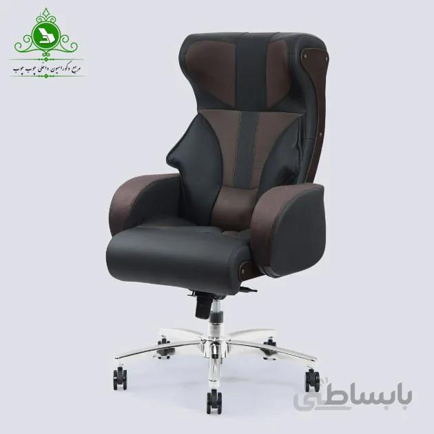صندلی اداری مدیریتی امپراتور ساده