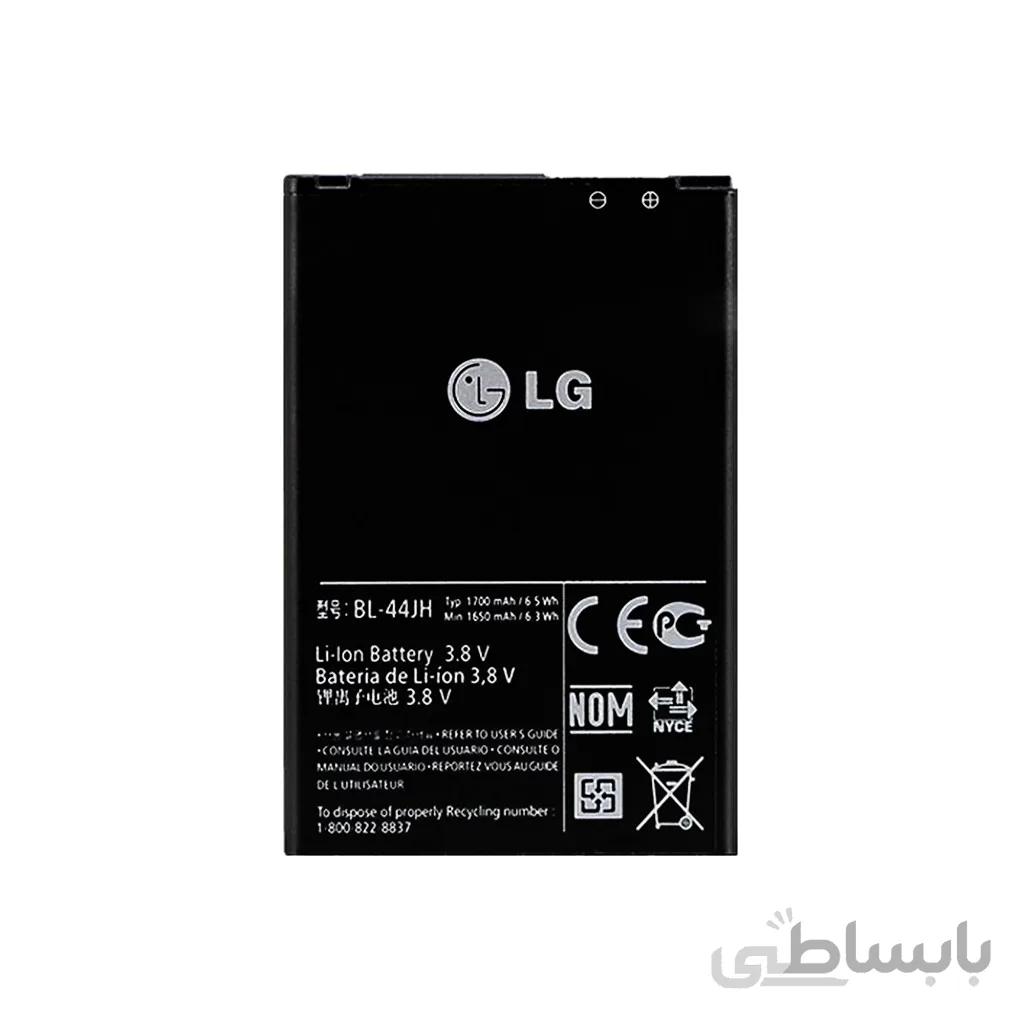 باتری اورجینال LG مدل BL-44JH