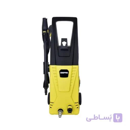 کارواش جیپاس مدل GCW19017 کد 114607