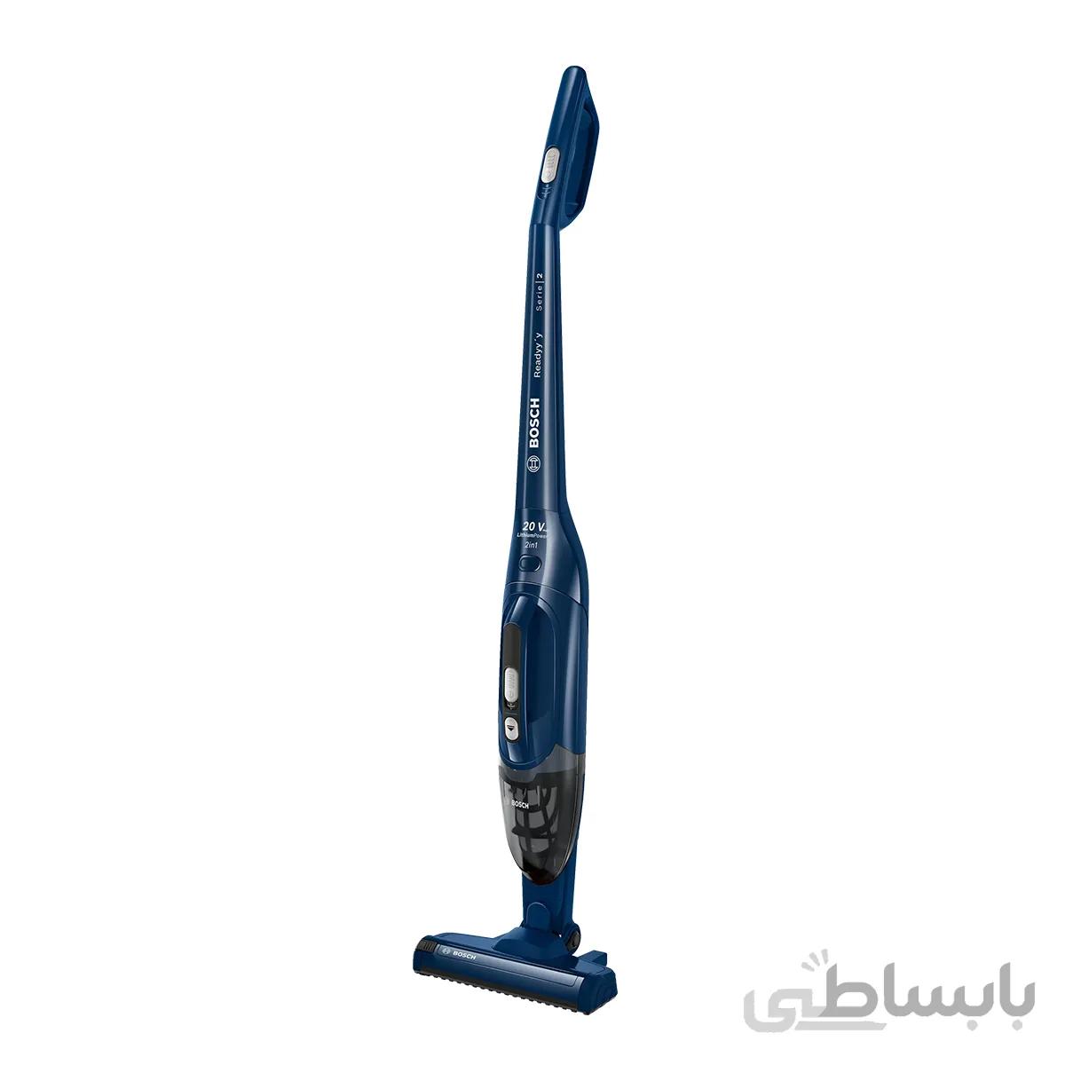 جاروشارژی بوش مدل BOSCH BCHF2MX20 ا BOSCH Chargeable Vacuum Cleaner BCHF2MX20