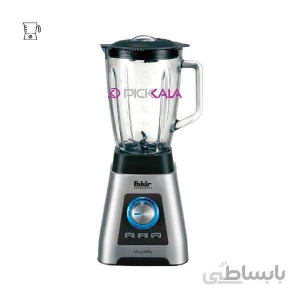 مخلوط کن فکر مدل mega mix