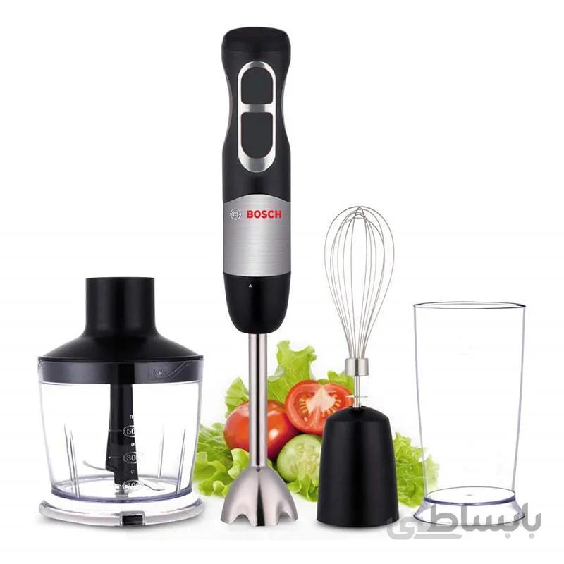 گوشت کوب چهار کاره بوش BOSCH مدل HB608SS