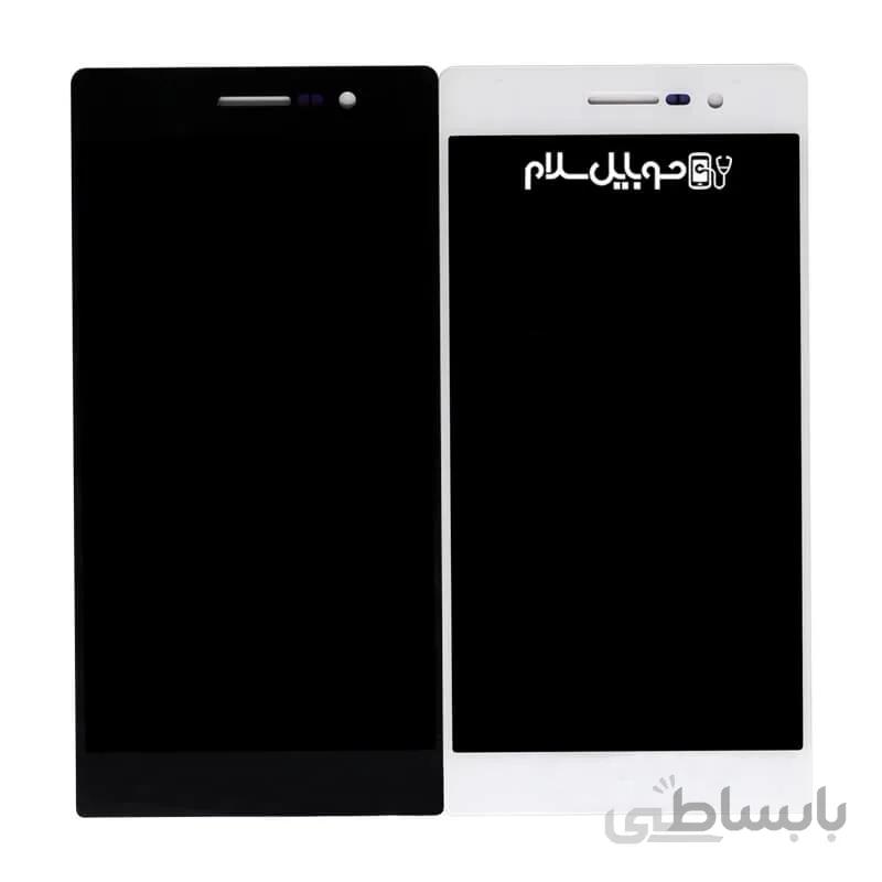 تاچ ال سی دی موبایل هواوی Huawei Ascend P7 ا Huawei P7 LCD Screen and Digitizer Replacement