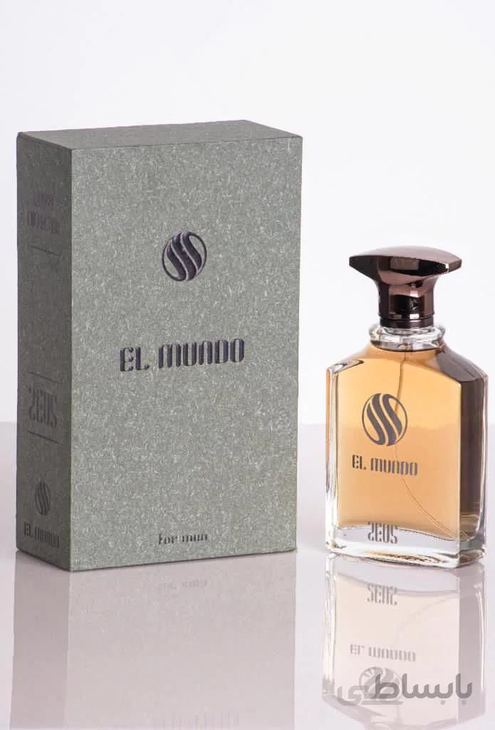 عطر ادکلن زنانه گوچی فلورا برند الموندو El mondo Gucci Flora