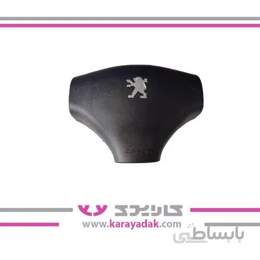 قاب ایربگ چپ (سمت راننده) پژو 206