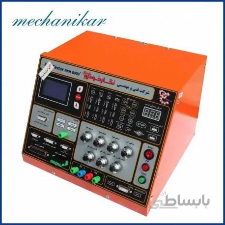 تستر ایسیو نگارخودرومدل+6000
