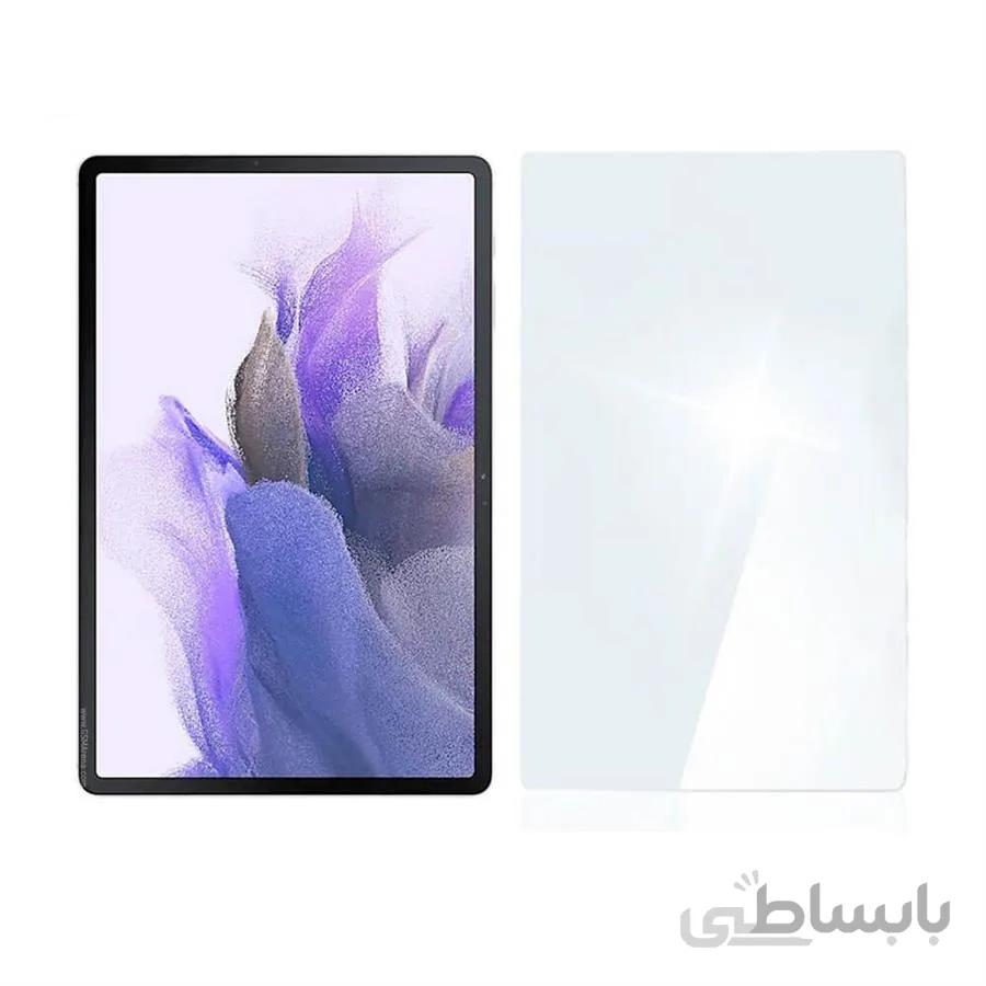 محافظ صفحه نمایش مناسب برای تبلت سامسونگ Galaxy Tab S7 FE