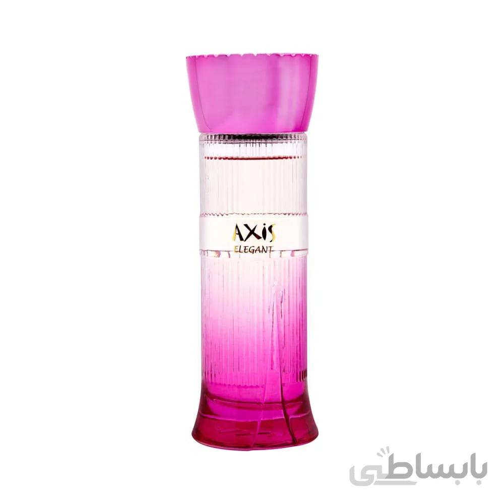 ادوپرفیوم زنانه اکسیس مدل Axis Elegant حجم 100 میلی لیتر