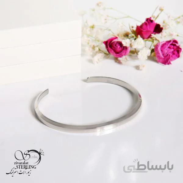 دستبند استیل اسپرت