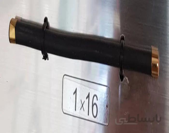 سیم تک رشته 1*16