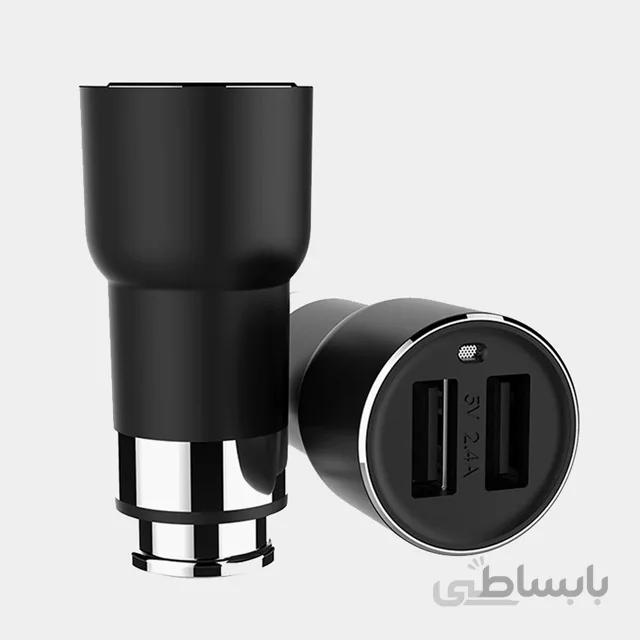 شارژر فندکی و پخش کننده بلوتوث شیائومی مدل ROIDMI BFQ04RM