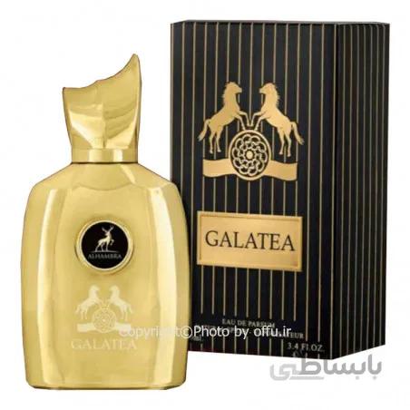 ادو پرفیوم مردانه الحمبرا مدل گالاتی | ALHAMBRA Galatea