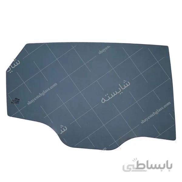 شیشه درب عقب کیا اپتیما 2017 دودی