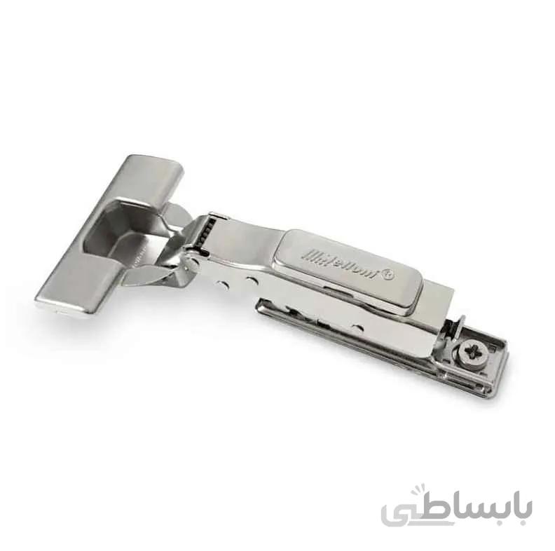 لولا پایه خطی آرام بند کلیپس دار سه بعدی ملونی کد 4022