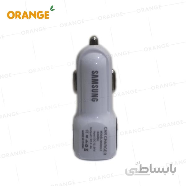شارژر فندکی 2 پورت سامسونگ (SAMSUNG) مدل SX925U