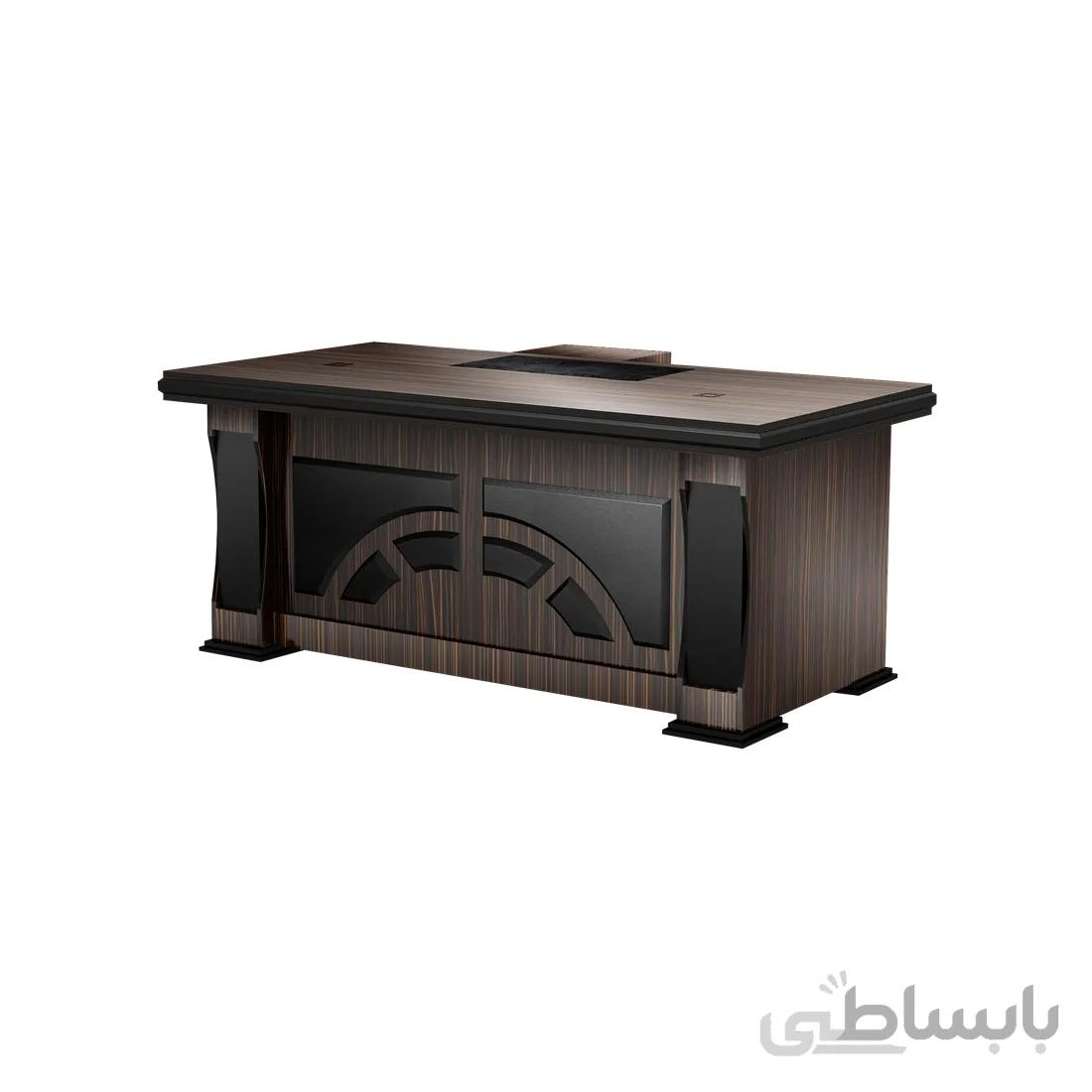 میز مدیریت TM 980 - ایرانیان چوب