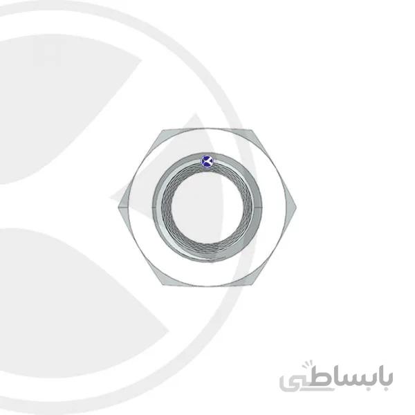 مهره شش گوش سایز 30 میلی متر