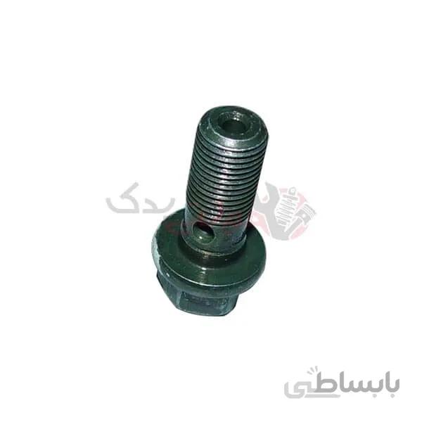 پیچ سوراخ دار شیلنگ ترمز به کالیپر 110s . 315 . 530 . 550 . تیگو5 . تیگو8 . X22 . X33