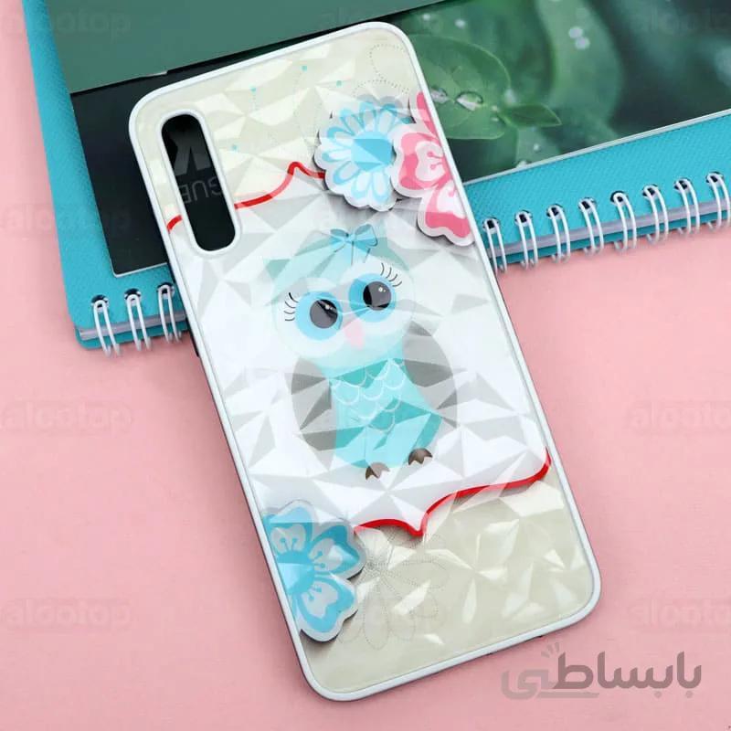 قاب الماسی طرح دار سامسونگ Galaxy A30s / A50 / A50s سری A