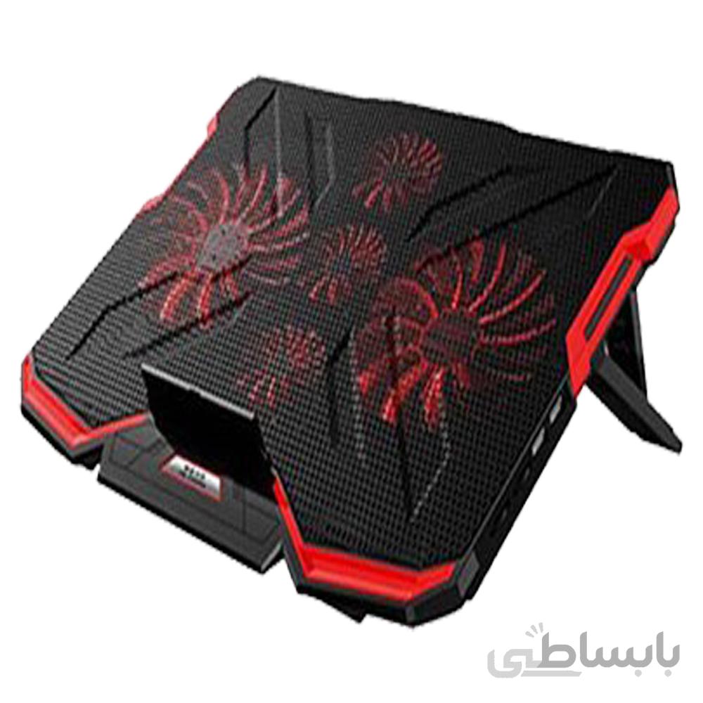 خنک کننده لپ تاپ 5 فن COOLPAD ICE COOLER A2