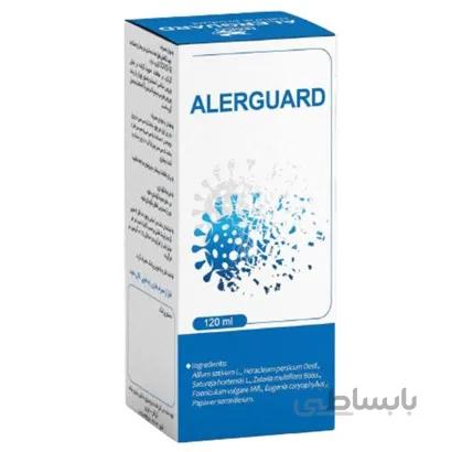 شربت آلرگارد نیاک فارما ا Niak pharma Alerguard Syrup کد 548676
