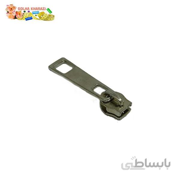 سر زیپ دندانه پلاستیکی کد 2016Z