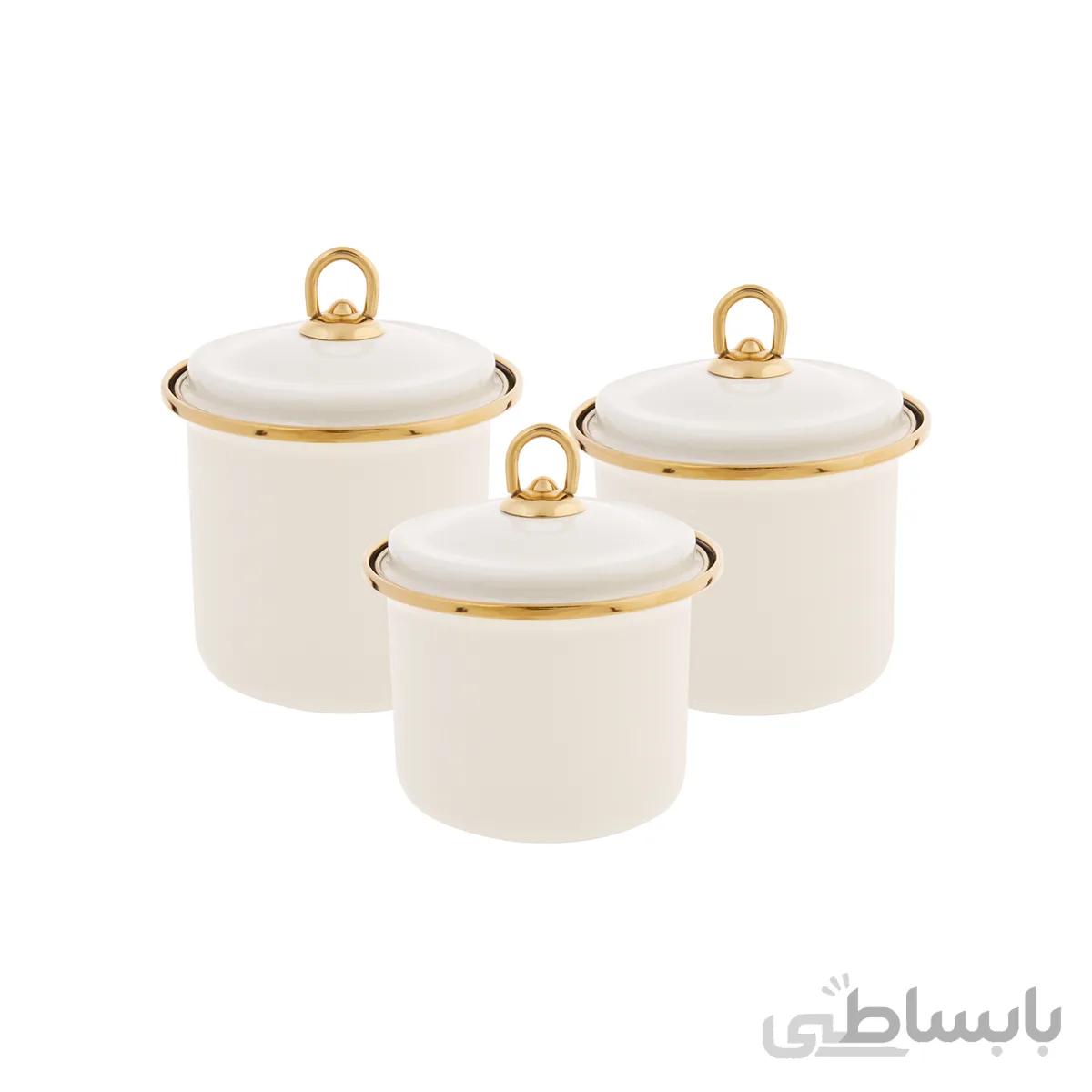 ست ۳ عددی بانکه کاراجا طرح Retro