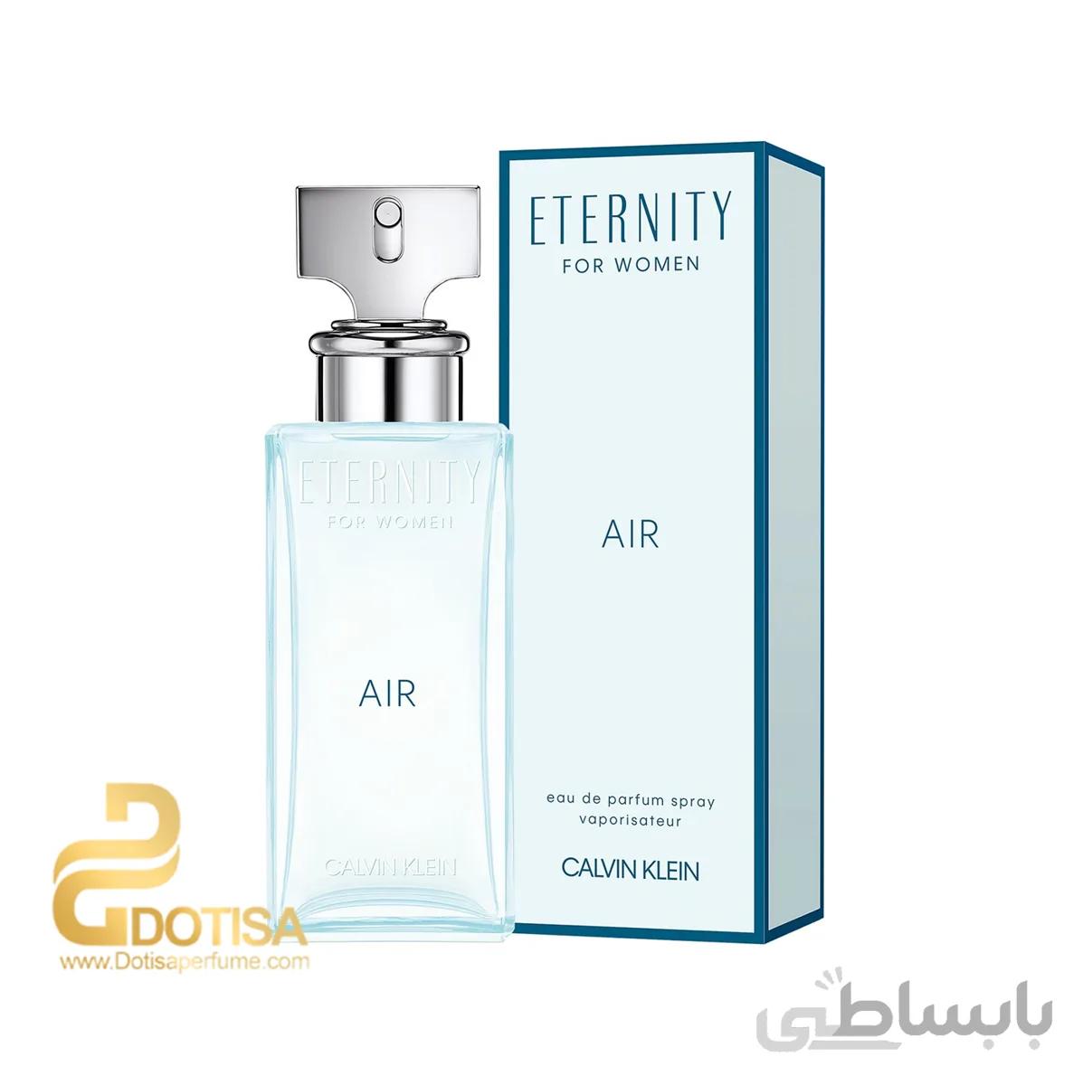 عطر ادکلن کالوین کلین اترنیتی ایر زنانه | Calvin Klein Eternity Air For Women