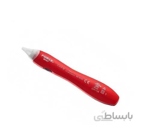 نشانگر ولتاژ داخل دیوار 600-12 ولت فورس – FORCE مدل 88407