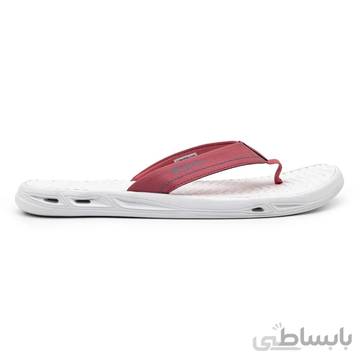 صندل زنانه کلمبیا مدل Columbia vent cush flip bl4499-668