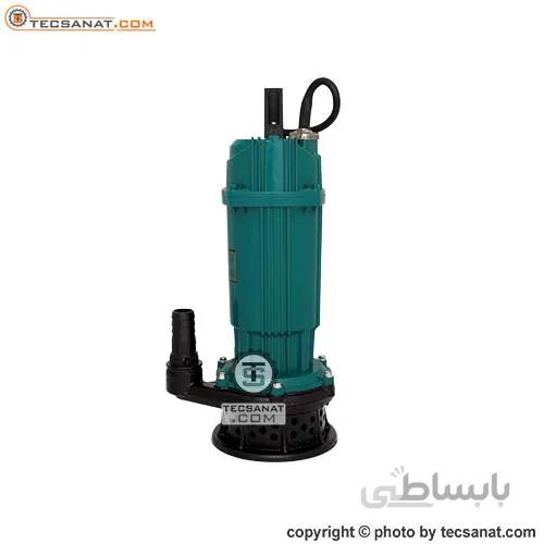 کفکش آنشی 12 متری 1 اینچ مدل QDX1.5-12-0.25