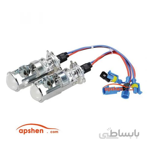 لامپ زنون عدسی دار H4
