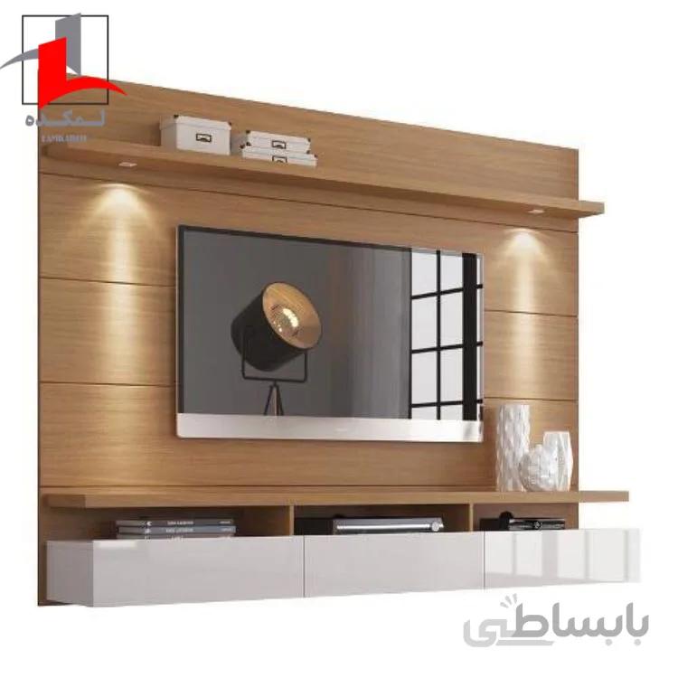 میز تلویزیون لمکده مدل TV light3
